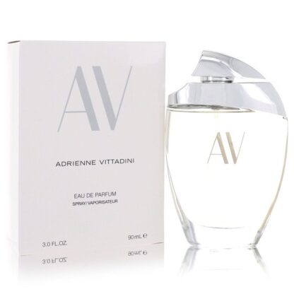 Av by Adrienne Vittadini Eau De Parfum Spray 3 Oz